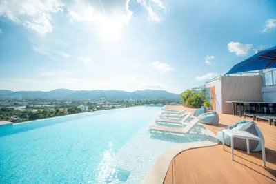 The Blue Hotel – 写真 4
