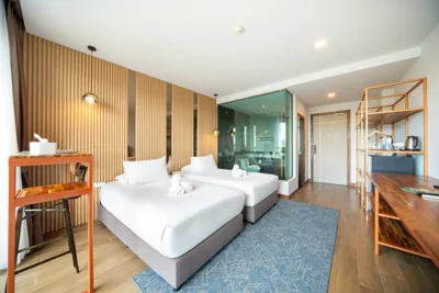The Blue Hotel – 写真 6