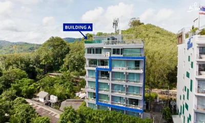 The Blue Hotel – 写真 9